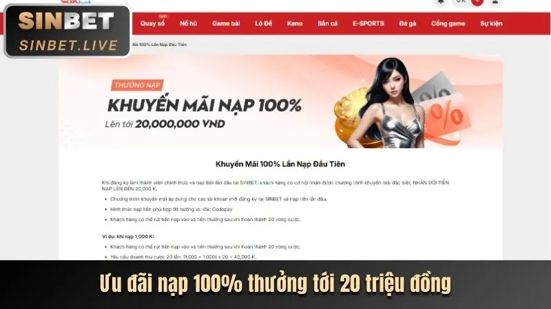Hoàn trả hàng ngày cwin333 link mới